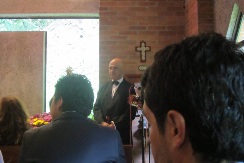 Solista bodas