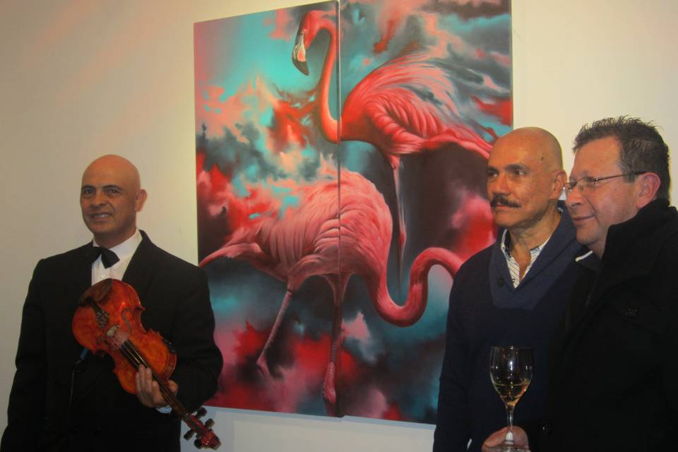 Galerías de artes