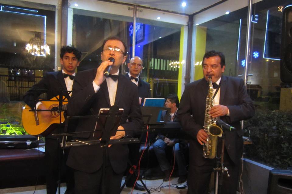 Grupo de jazz