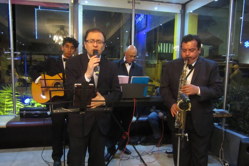 Cuarteto