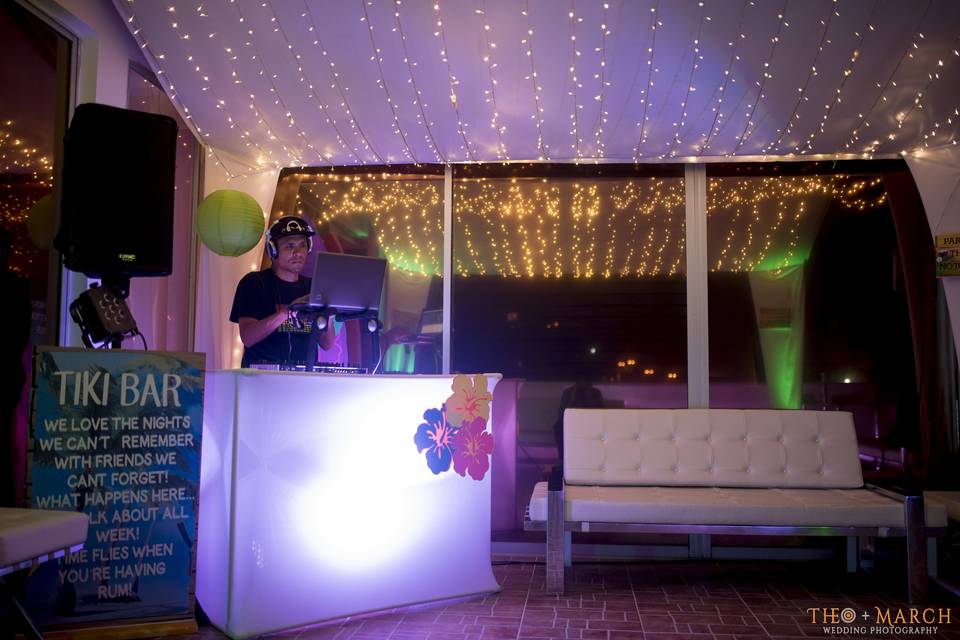 15 años lounge