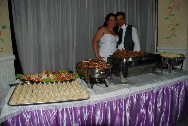 Eventos Recepciones DG