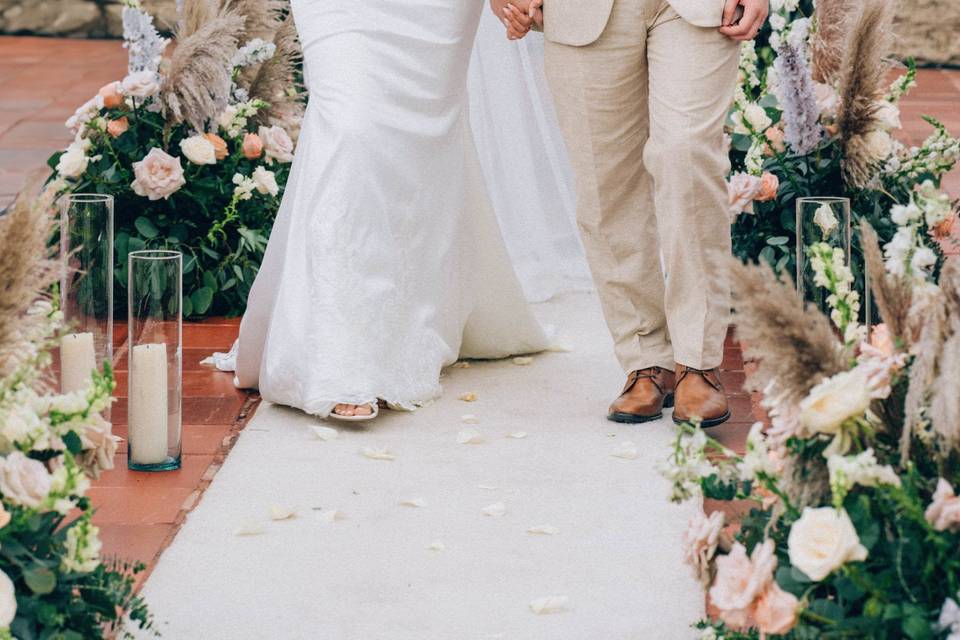 Bodas en la playa