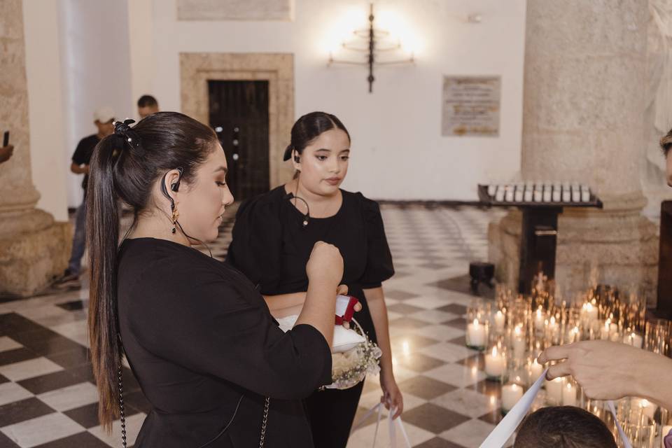 Flamingo Event Planner