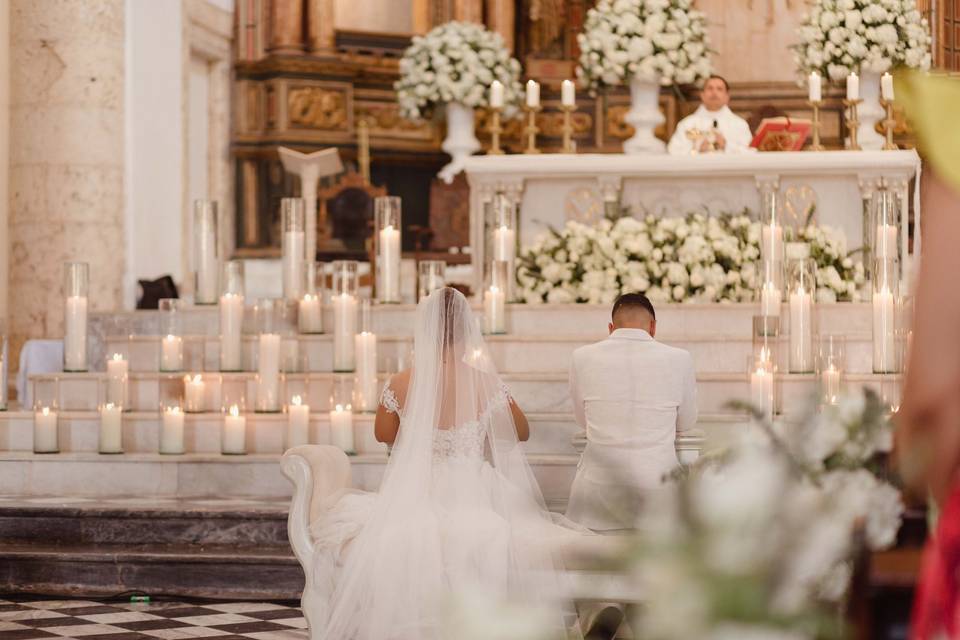 Ceremonia Católica