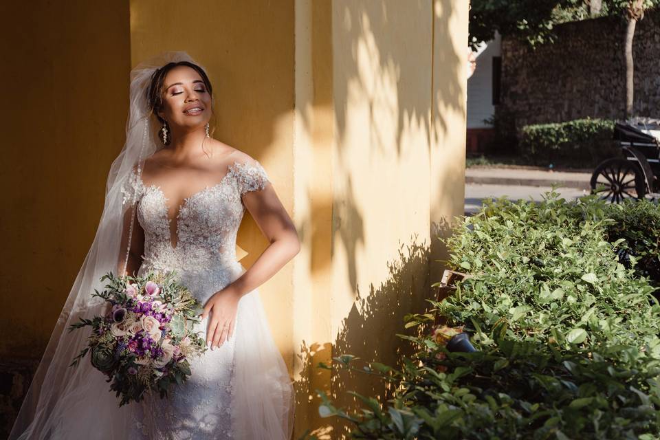 Sesión Novia