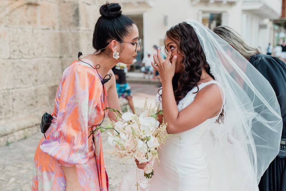 Wedding Planner Moments
