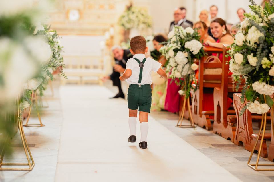 Ceremonia Católica