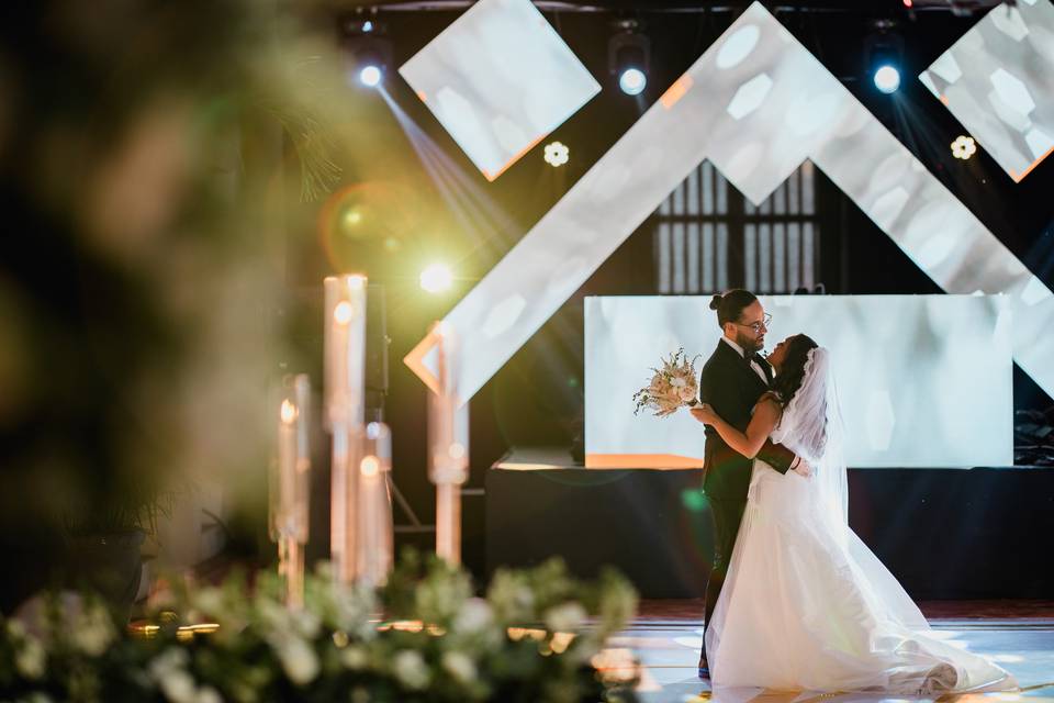 Primer baile + Producción