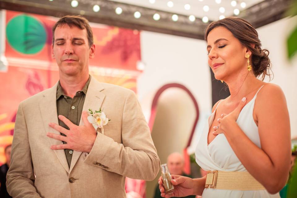 Ceremonia Simbólica