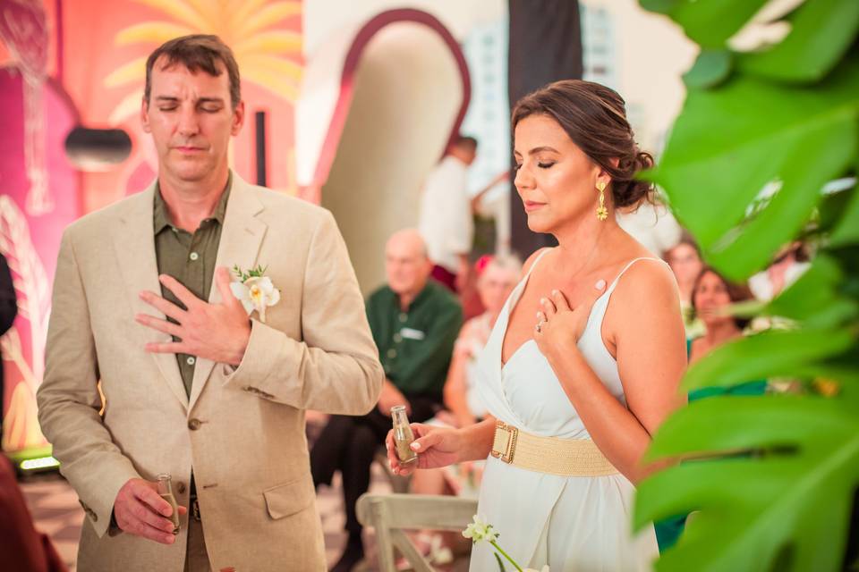 Boda simbólica