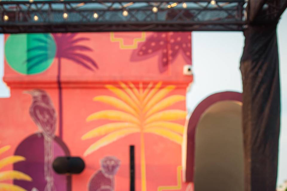Flamingo Event Planner