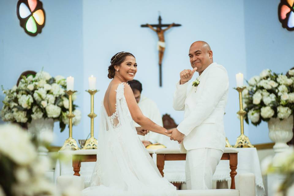 Ceremonia Católica