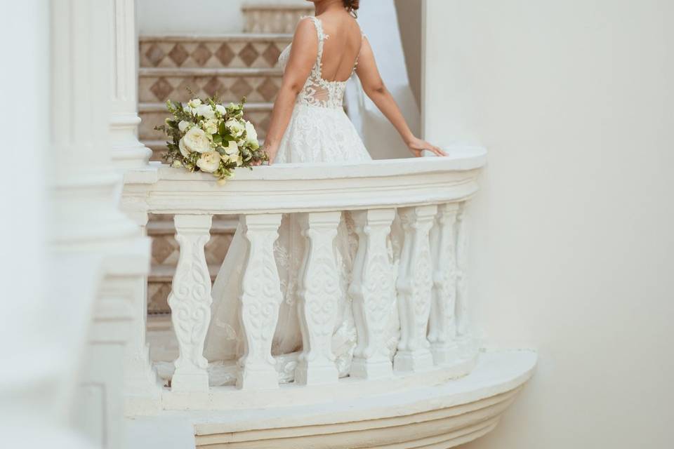 Sesión para la novia