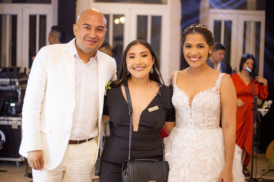 Flamingo Event Planner