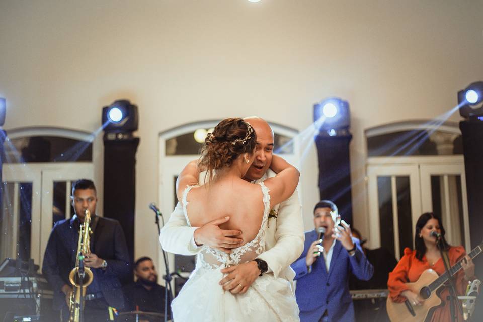 Primer baile
