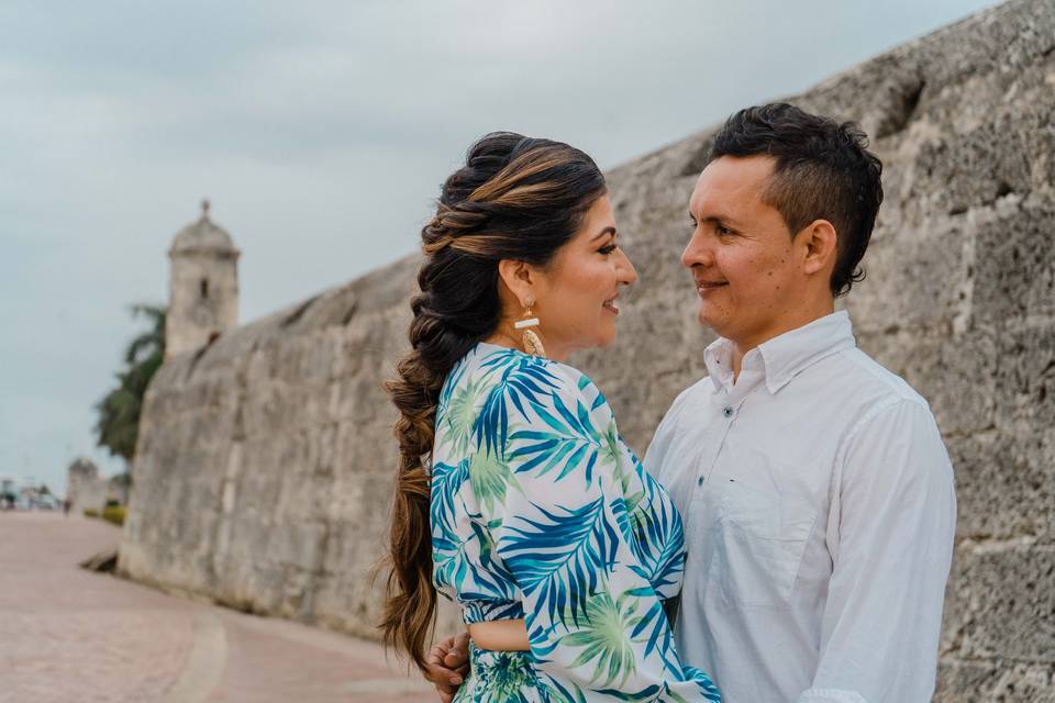 Sesión Pre Boda