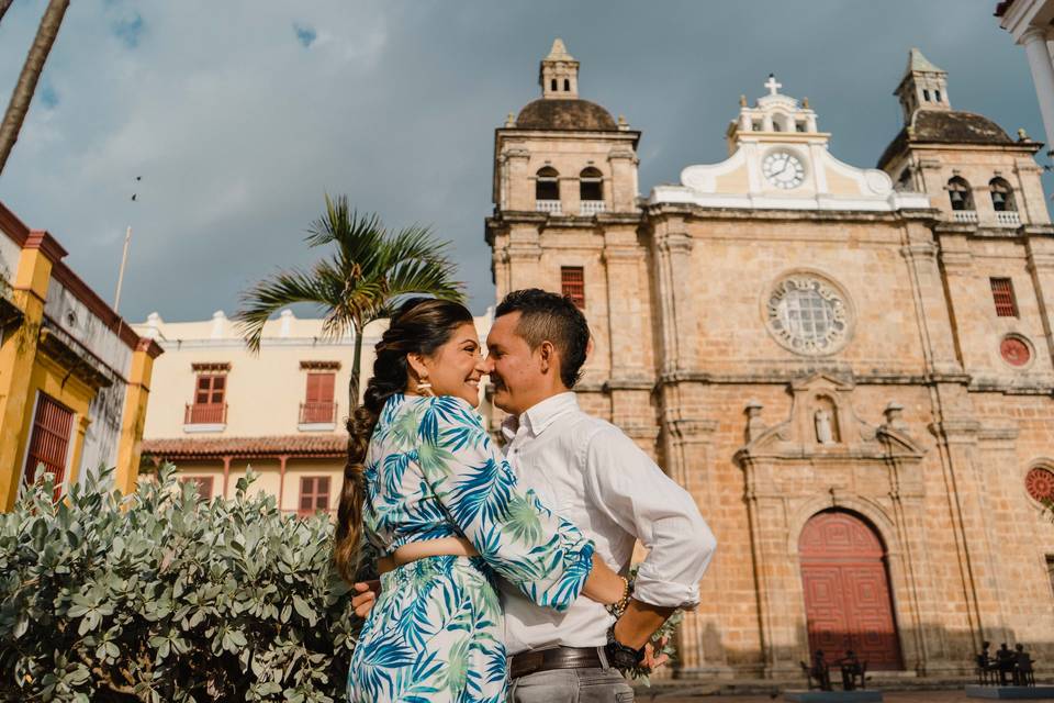Sesión Pre Boda