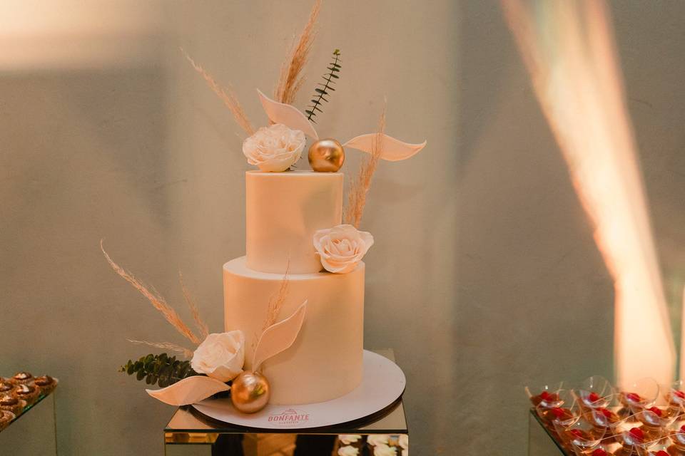Wedding Cake