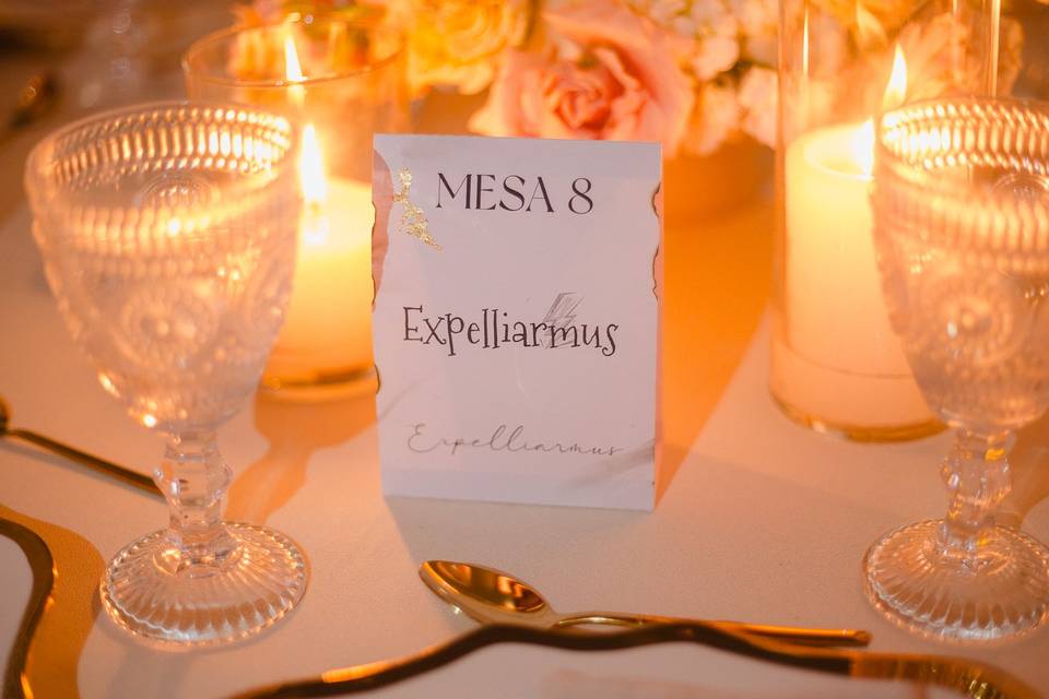 Detalles personalizados