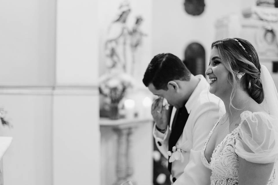 Novios Flamingo