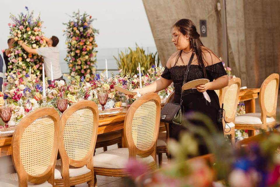 Flamingo Event Planner