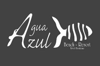 Agua Azul Beach Resort Logo