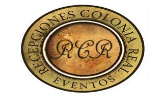 Recepciones colonia real logo