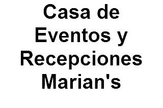 Casa de Eventos y Recepciones Marian's Logo