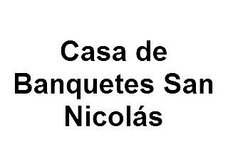 Casa de Banquetes San Nicolás Logo