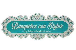 Banquetes con Stylo's logo