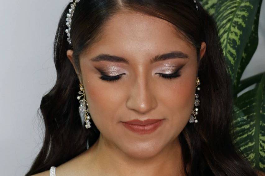 Maquillaje novia 06