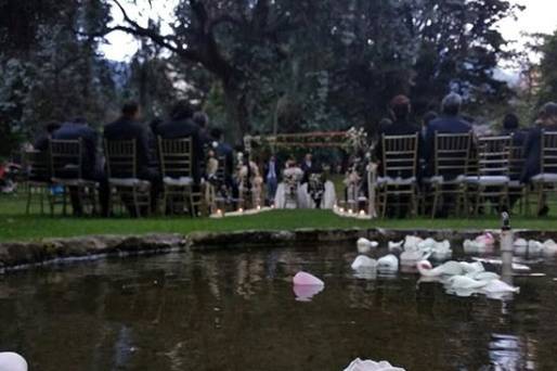 La boda soñada