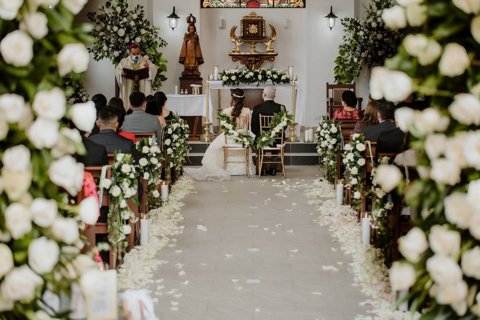 Ceremonia Católica