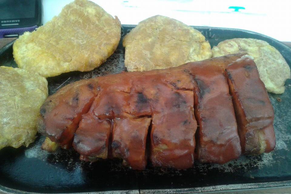 Costilla BBQ