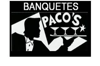 Banquetes Paco's Logo