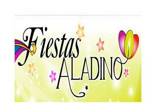 Fiestas y Banquetes Aladino Logo