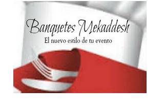 Banquetes Mekaddesh Logo