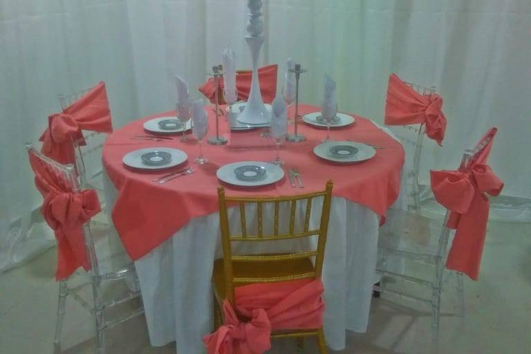 Banquetes Luis Eduardo