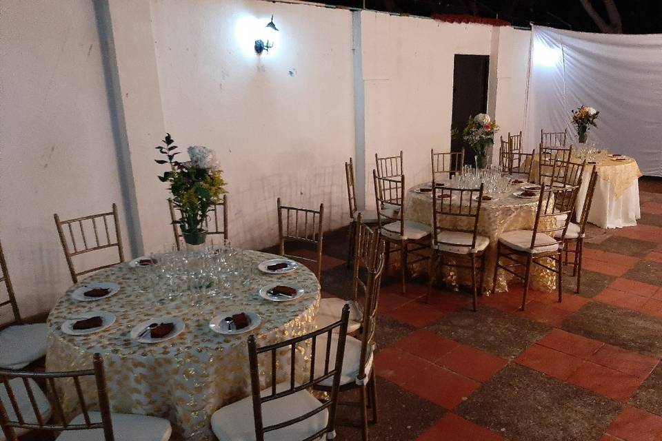 Salón de Eventos Mariano Amarís