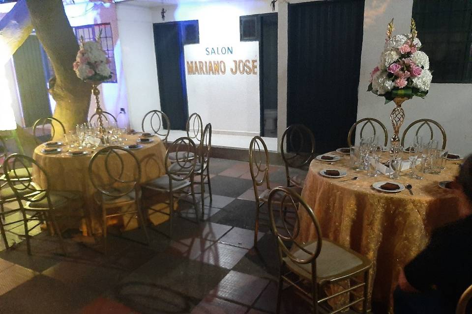Salón de Eventos Mariano Amarís