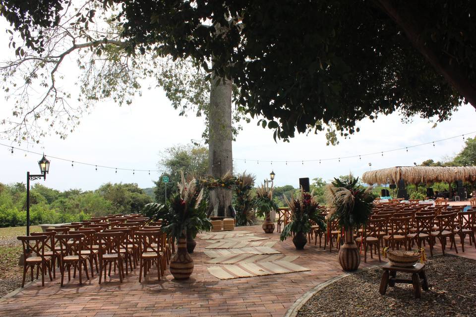 Ceremonia simbólica