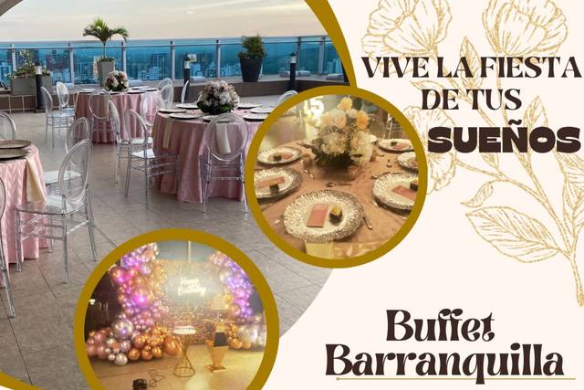 Banquetes Barranquilla