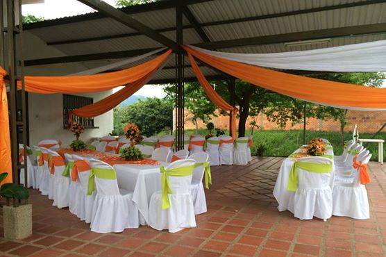 Eventos & Banquetes Blessing