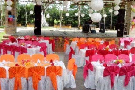 Eventos & Banquetes Blessing