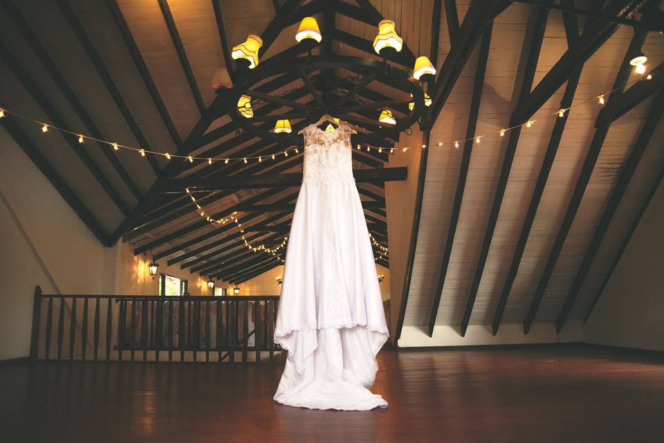 Vestido novia