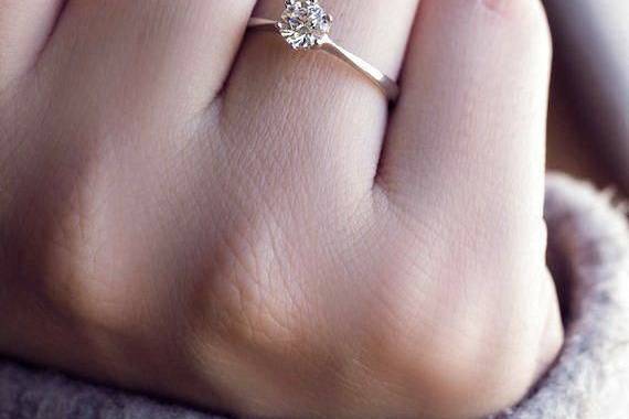 Anillos compromiso