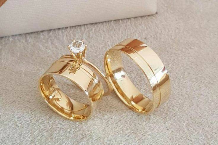 Oro puro macizo