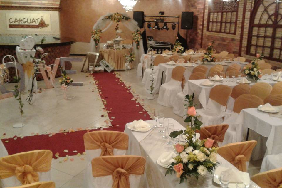 Banquetes Villa Guillen