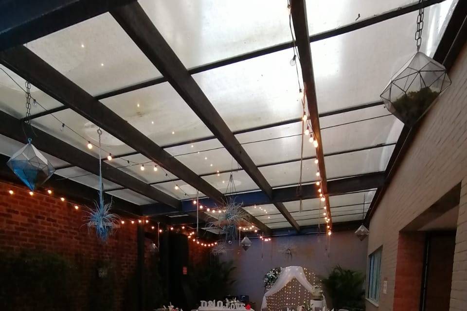 Terraza eventos